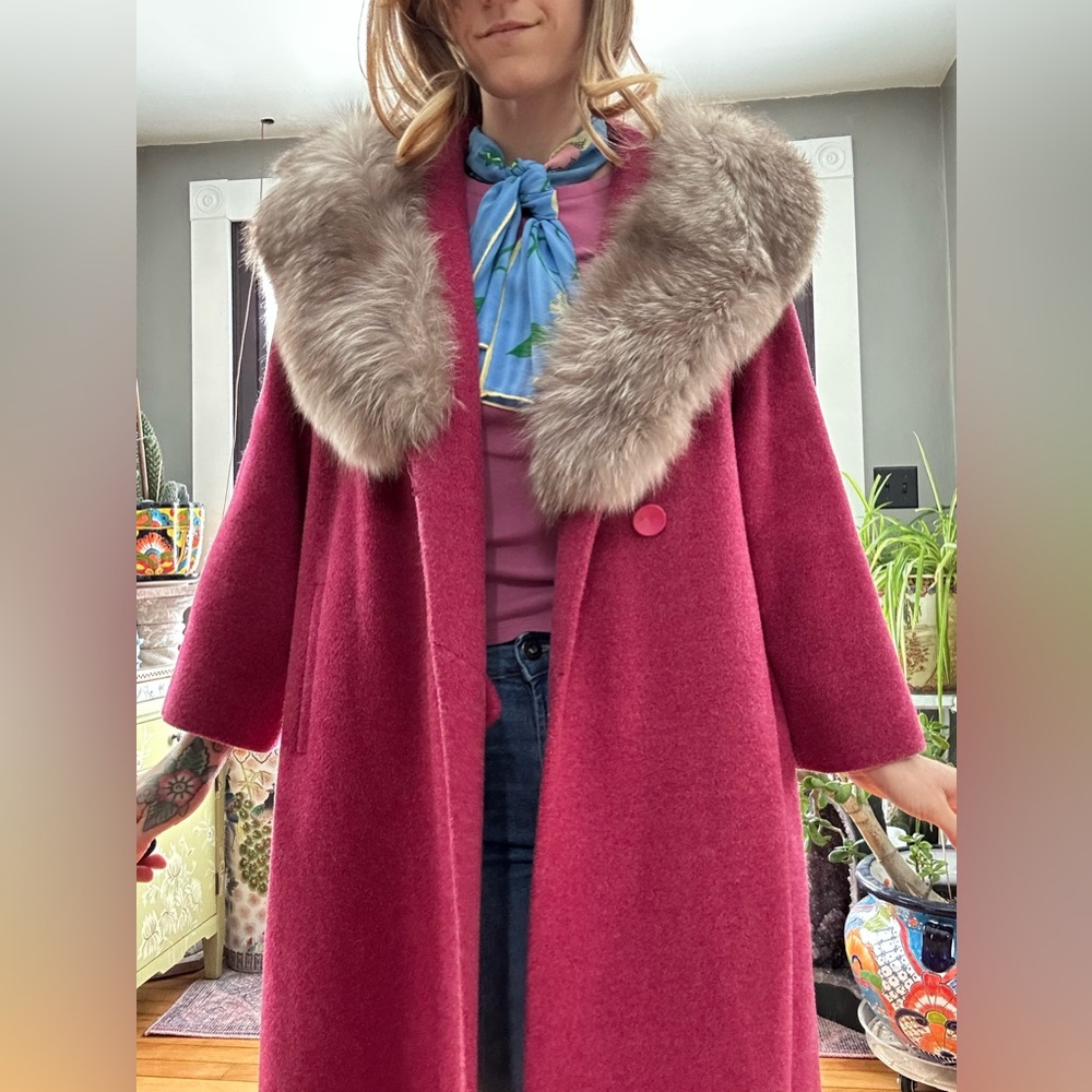 Vintage Lilith Ann Coat